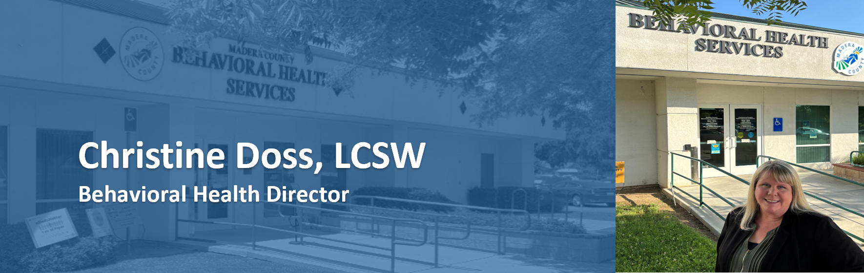 Christine BHS Director