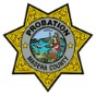 star badge logo that has probation and madera county in the center